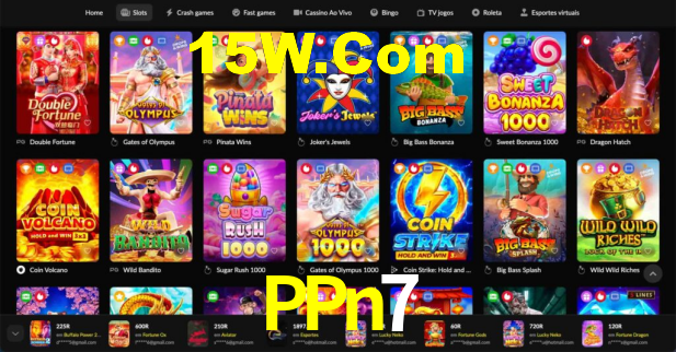 PPn7: Jogue Crash e Experimente Alta Recompensa Instantânea